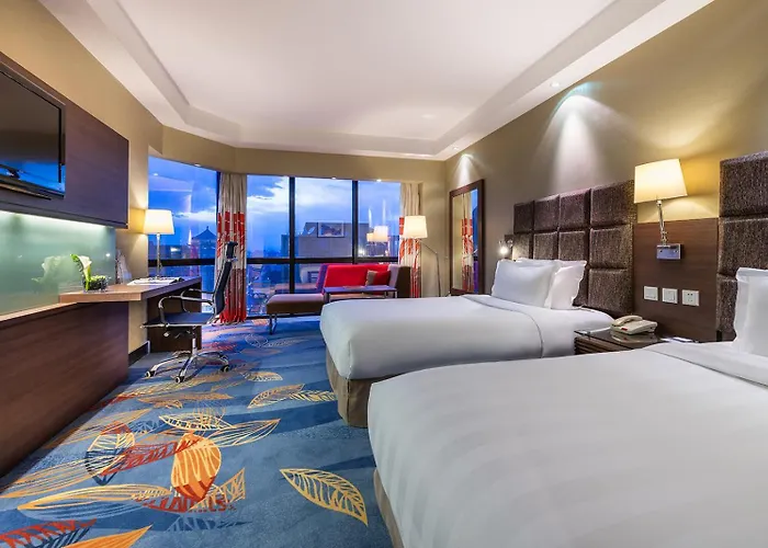 PEACE HOTEL BEIJING, BEIJING